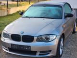 BMW 125 Scheckheftgepflegt Vollausstattung - silberne BMW 125