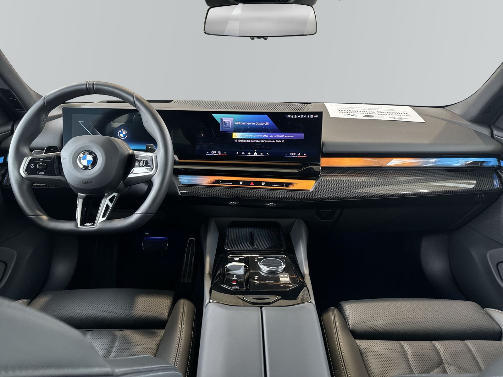 BMW 520 - Bild 12