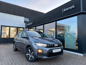 Dacia Sandero Stepway Expression TCe 110