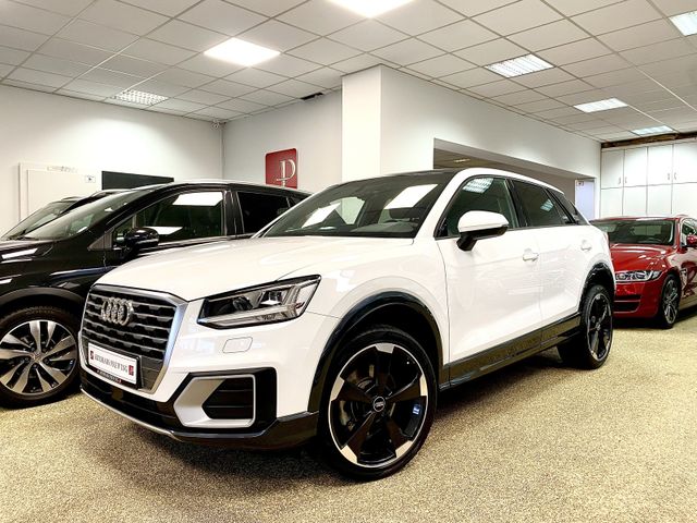 Audi Q2 SPORT/PANO/LED/19 ZOLL S-LINE/ MTL.RATE 214,-