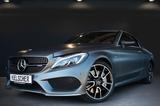 Mercedes-Benz C 43 AMG Cabrio 4M* BURM*MEM*LED*HUD*ACC*AIR*19" - Mercedes-Benz C 43 AMG: Cabrio
