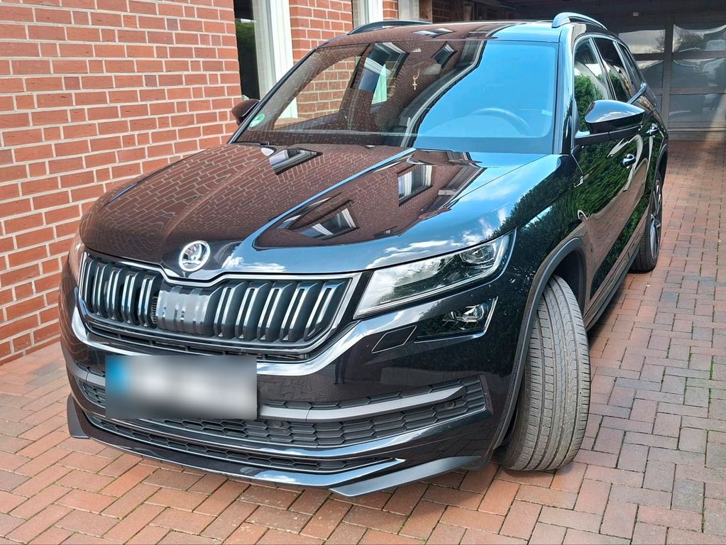 Image of Skoda Kodiaq
