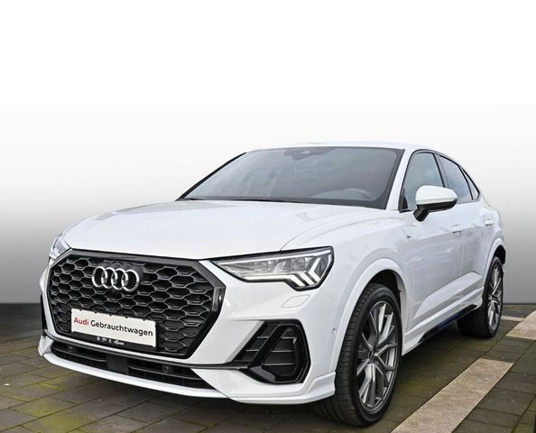 Audi Q3 SPB 35 TDI S line edition