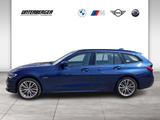 BMW 320e Touring Sport Line DAB WLAN Pano.Dach AHK - BMW 320 mit Hybrid-Antrieb: Kombi