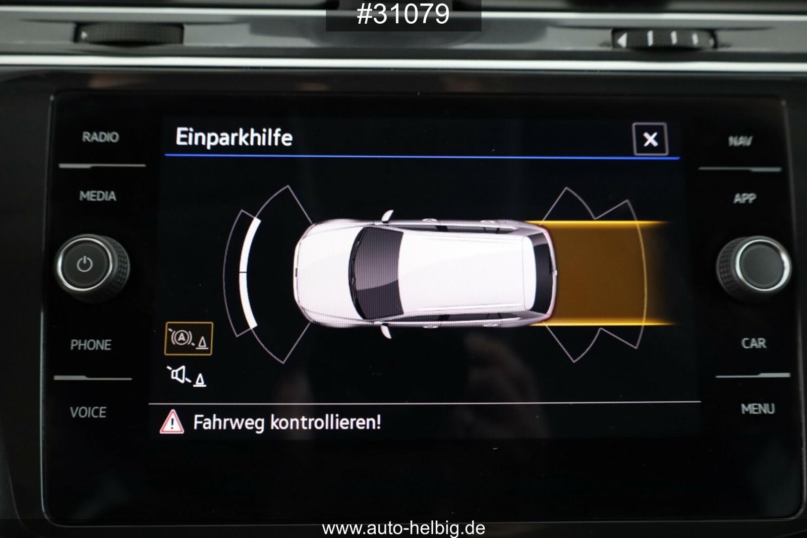 Volkswagen Tiguan Allspace 1.5 TSI Life #7-Sitzer#AHK#ACC#, миниатюра 20