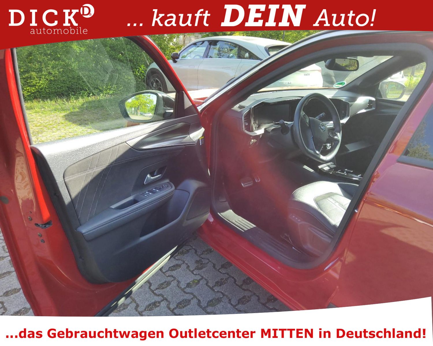 Fahrzeugabbildung Opel Mokka 1.2 Turbo Aut Ultimate LED/ACC/NAVI/VIRTU