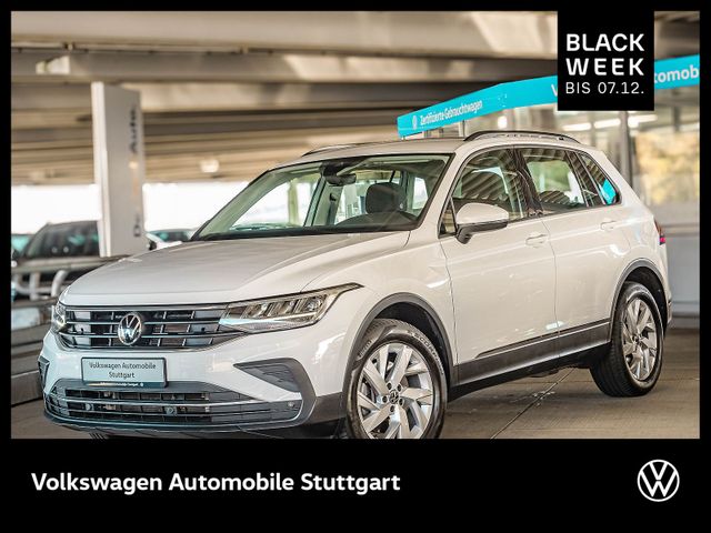 Volkswagen Tiguan Life 2.0 TSI DSG Navi LED AHK ACC SHZ PDC