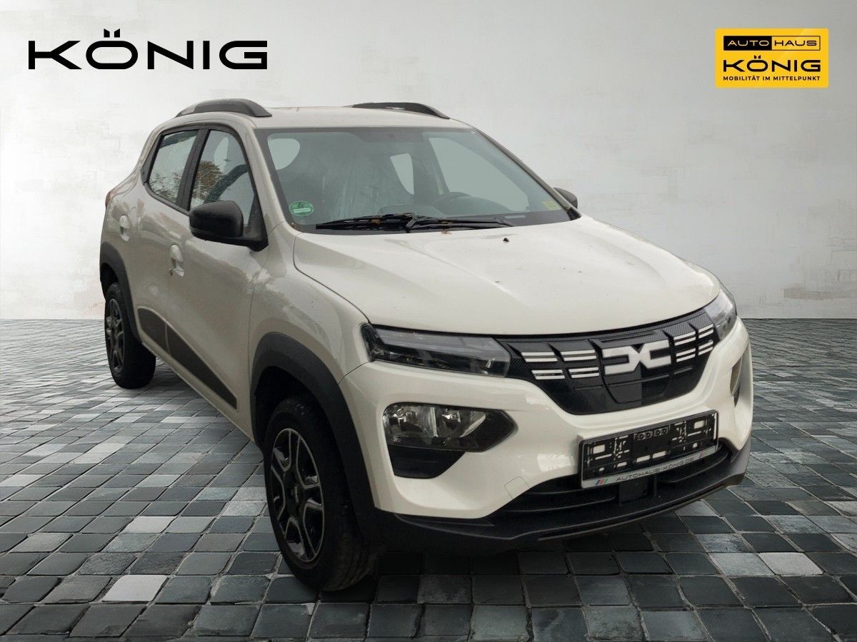 Dacia Spring - Bild 2
