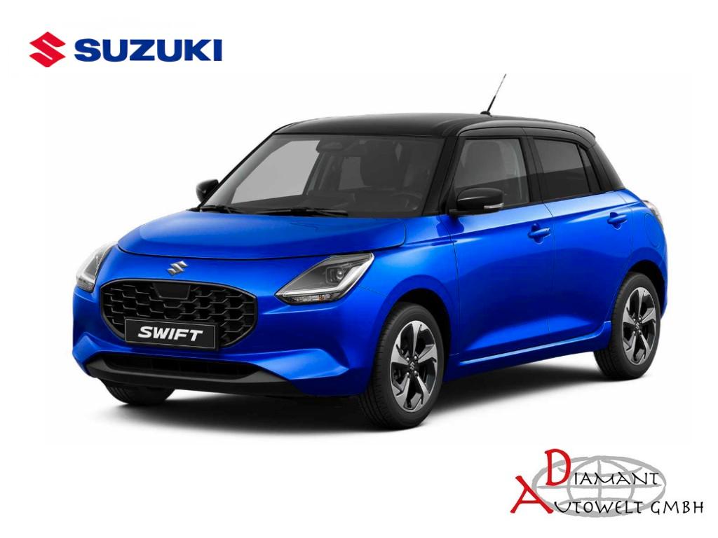 Suzuki Swift 1.2 Comfort+ Hybrid MT