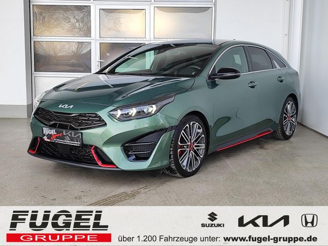 Kia Pro Cee'd 1.6 TGDI  GT Komfort 4xSHZ|LED|virt.Co