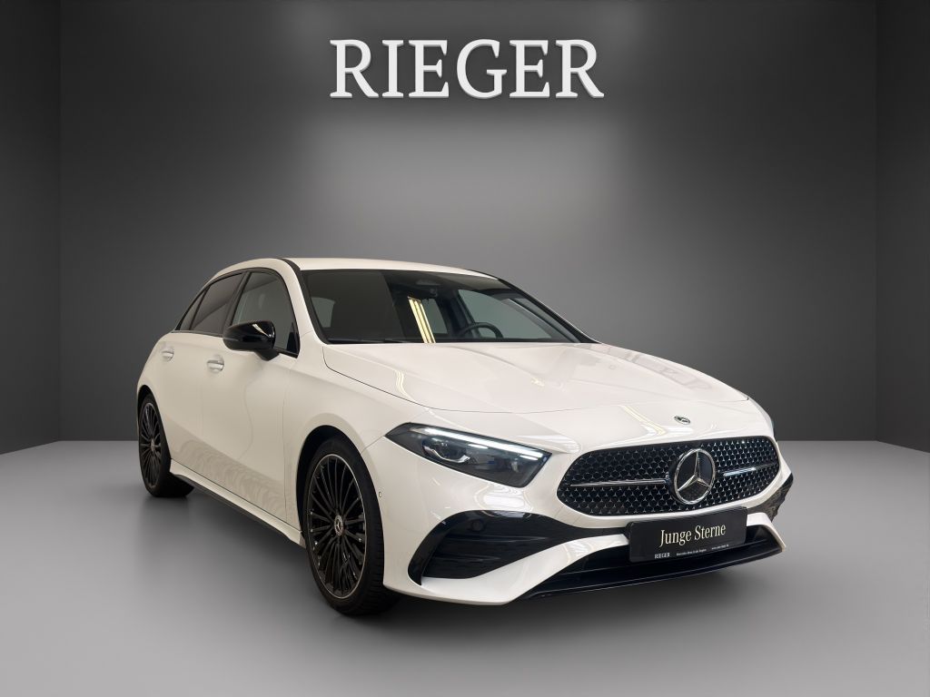 Mercedes-Benz A 200 — fotografia 3