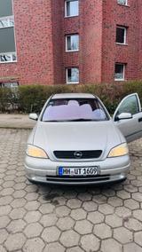 Opel Astra 1.6 Elegance Automatik Elegance NEUE TÜV - Opel Astra aus 2001: Elegance