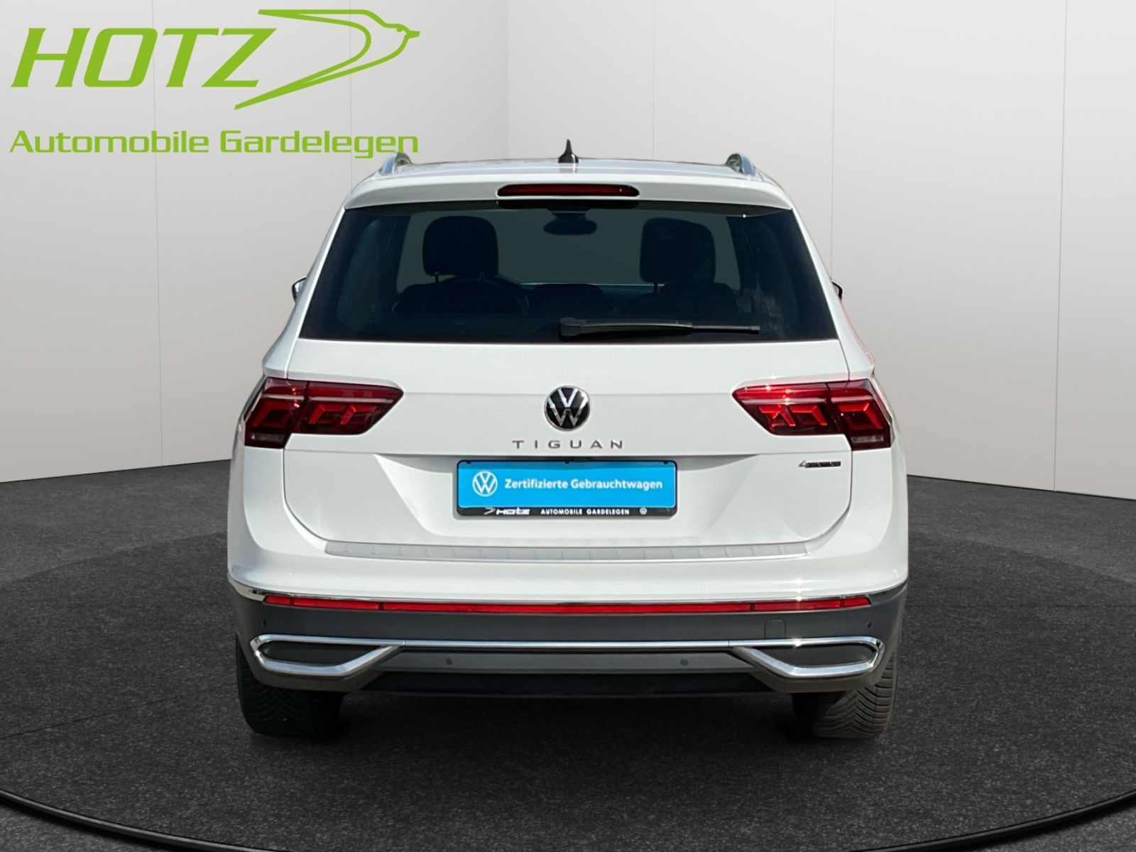 Volkswagen Tiguan 2.0 TDI DSG 4Motion Elegance AHK Pano Rüc foto 4