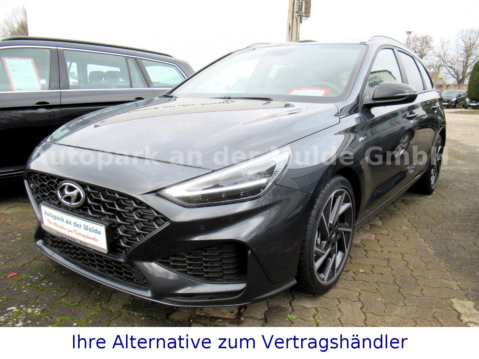 Hyundai i30 1.5 T-GDI N Line DCT*Navi*LED*Kamera*SH!