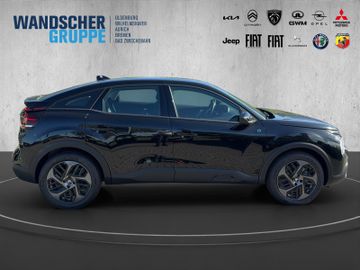 Citroën C4 Elektro Plus 136 +Kam.+LED+SHZ+SpurH+PDC