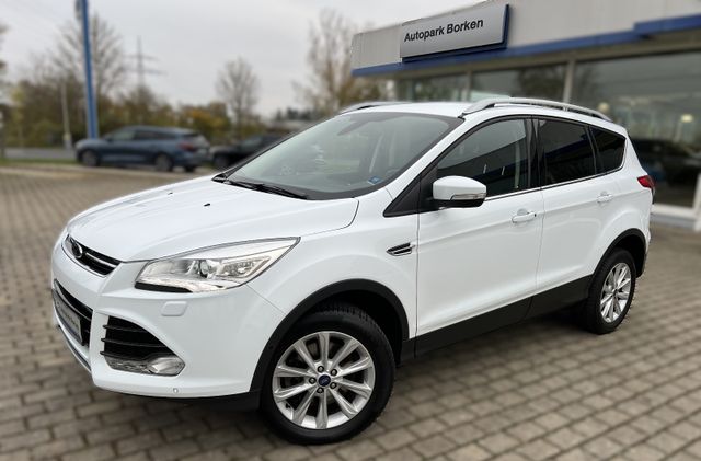 Ford Kuga Titanium