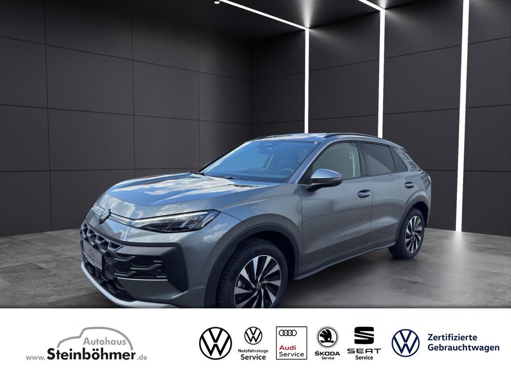 T-Roc Life 1.5 eTSI EnergyPaket AHK Navi LED