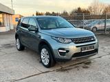 Land Rover Discovery Sport SE AWD *PANO* 1.HAND* - Land Rover Discovery mit Diesel-Antrieb
