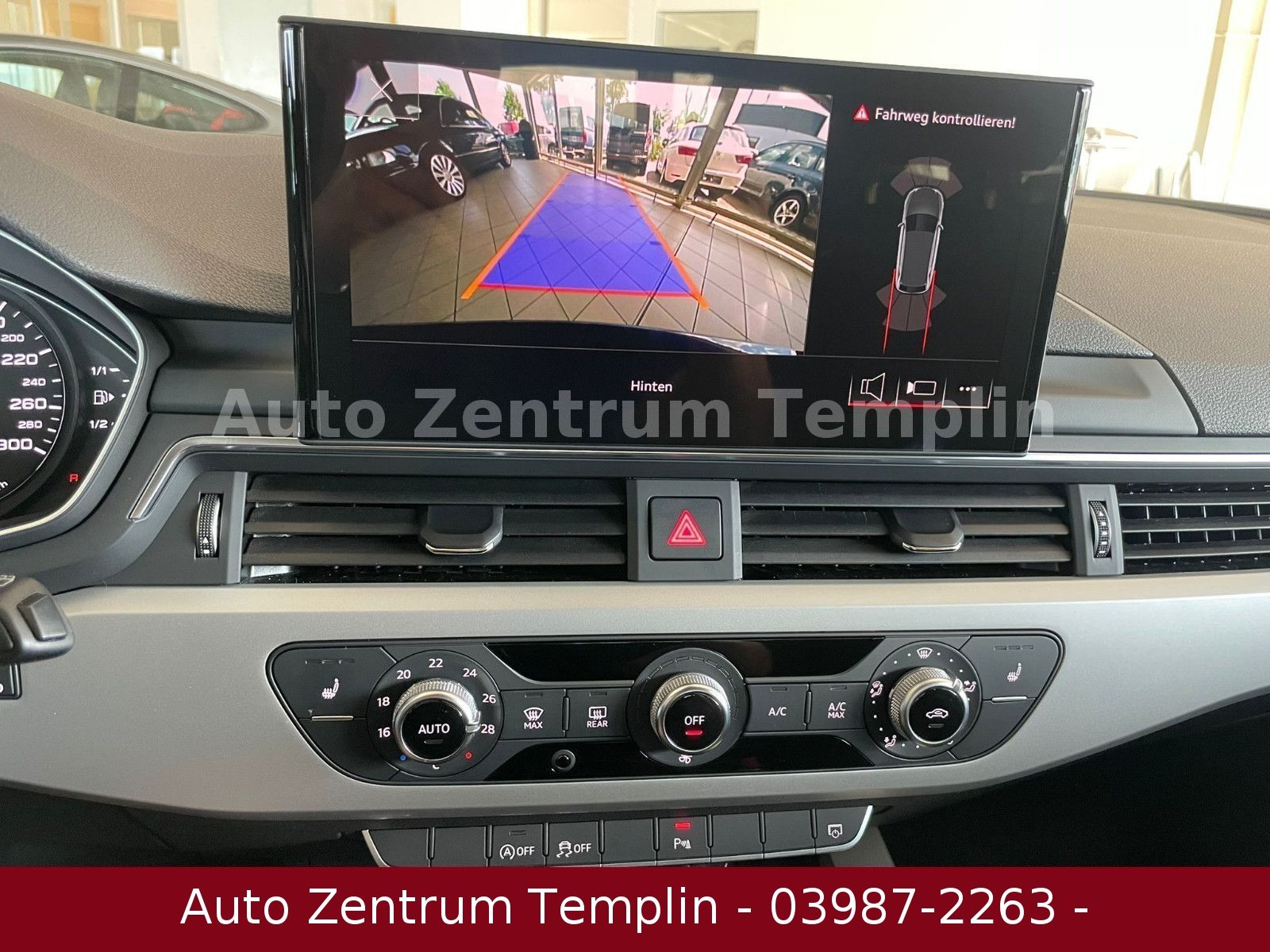 Audi A4 Avant 35 TDI S line-LED-Head up-Navi-1. Hand- foto 18