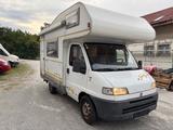 HYMER / ERIBA / HYMERCAR Swing 494 Alkoven ohne TÜV - HYMER / ERIBA 494