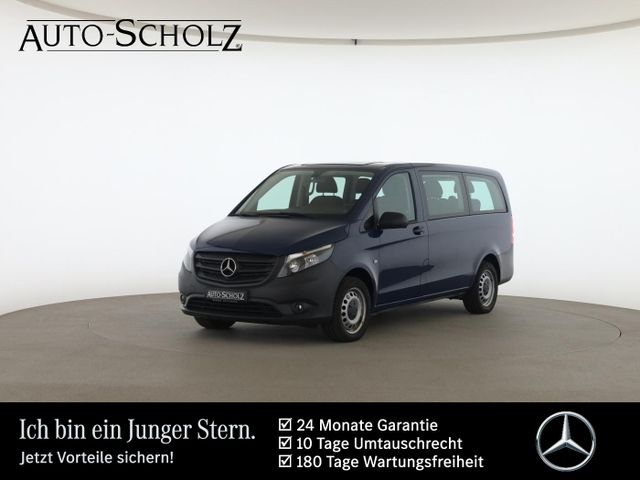 Mercedes-Benz Vito 114 CDI VTP/L 4×4 Klima+Tempomat+SHZ