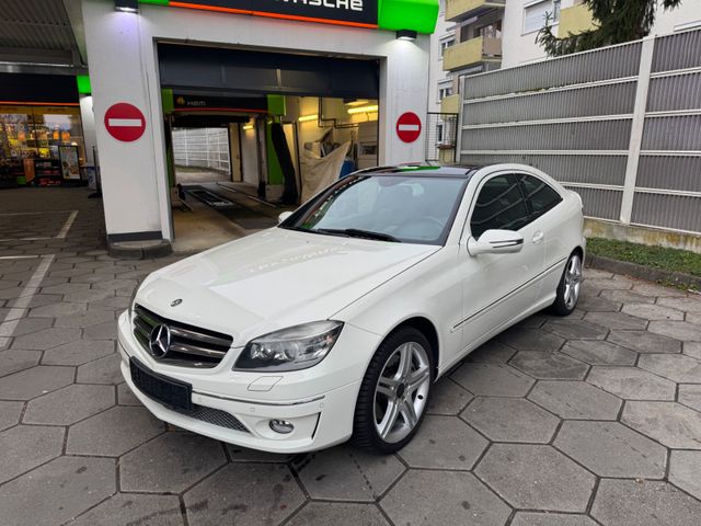 Mercedes-Benz CLC 350 AMG Paket XENON NAVI LEDER PANO AUTOMA.