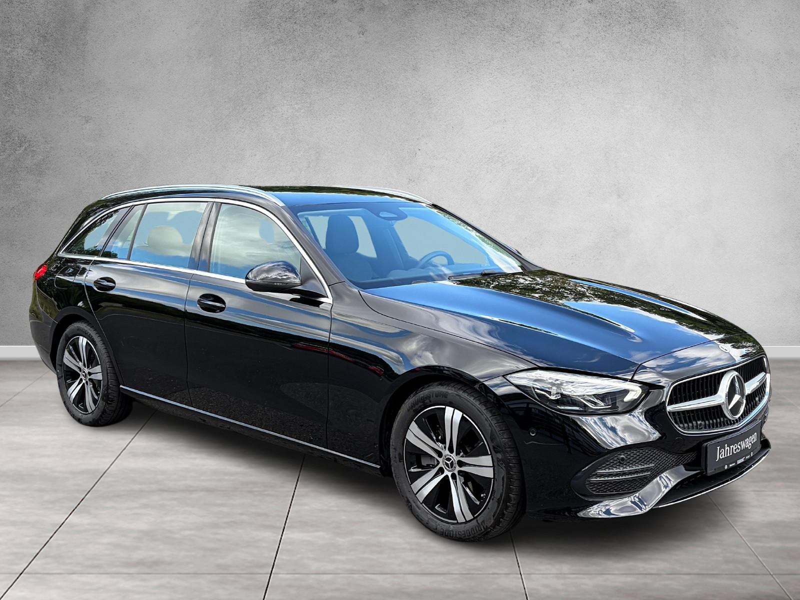 Mercedes-Benz C 200 T AVANTGARDE AHK KAMERA PDC TOTWINKEL