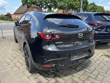 Mazda 3 e-SKYACTIV-G 2.0 Homura NaviLED
