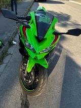 Kawasaki Ninja ZX-4RR - KAWASAKI VON 251 BIS 500 CCM