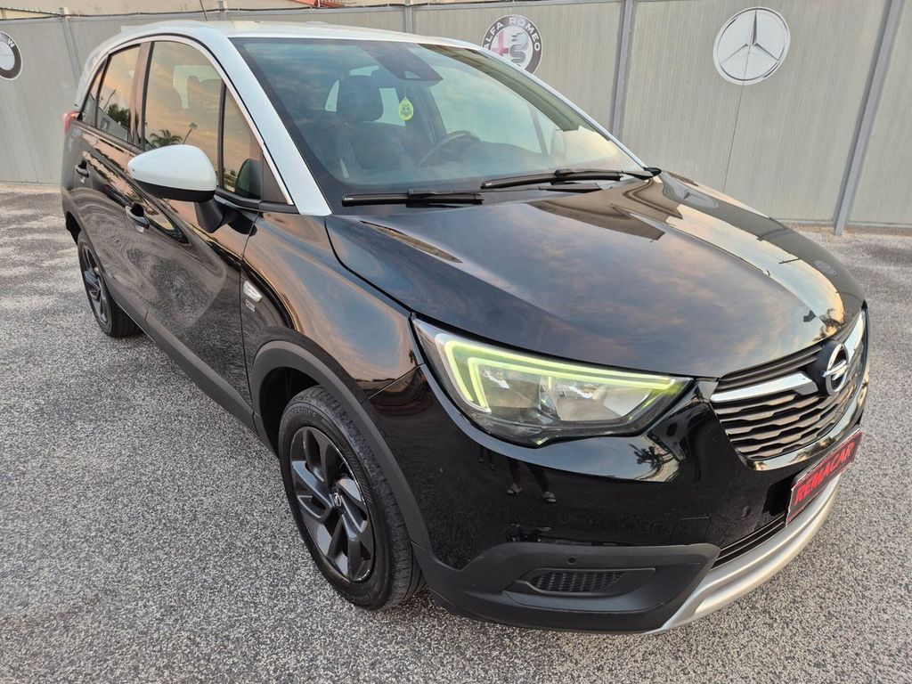 Image of Opel Crossland (X)