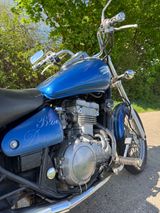 Kawasaki EN 500 C - KAWASAKI C 500 EN