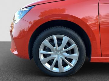 Fotografie 8 des Opel Corsa Corsa-e Edition Kamera Parkpilot Allwetterreifen