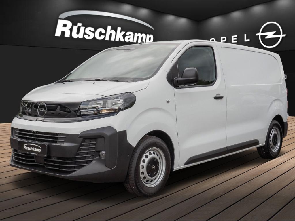 Opel Vivaro Kasten M Diesel virtuel.Rückspiegl. RückK