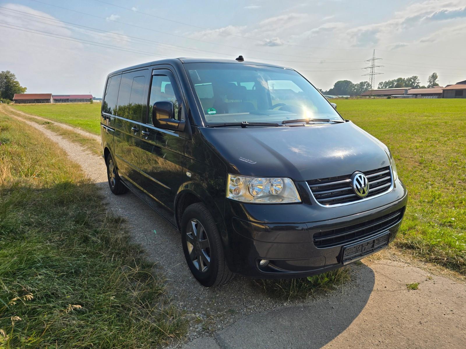 Volkswagen T5 Multivan