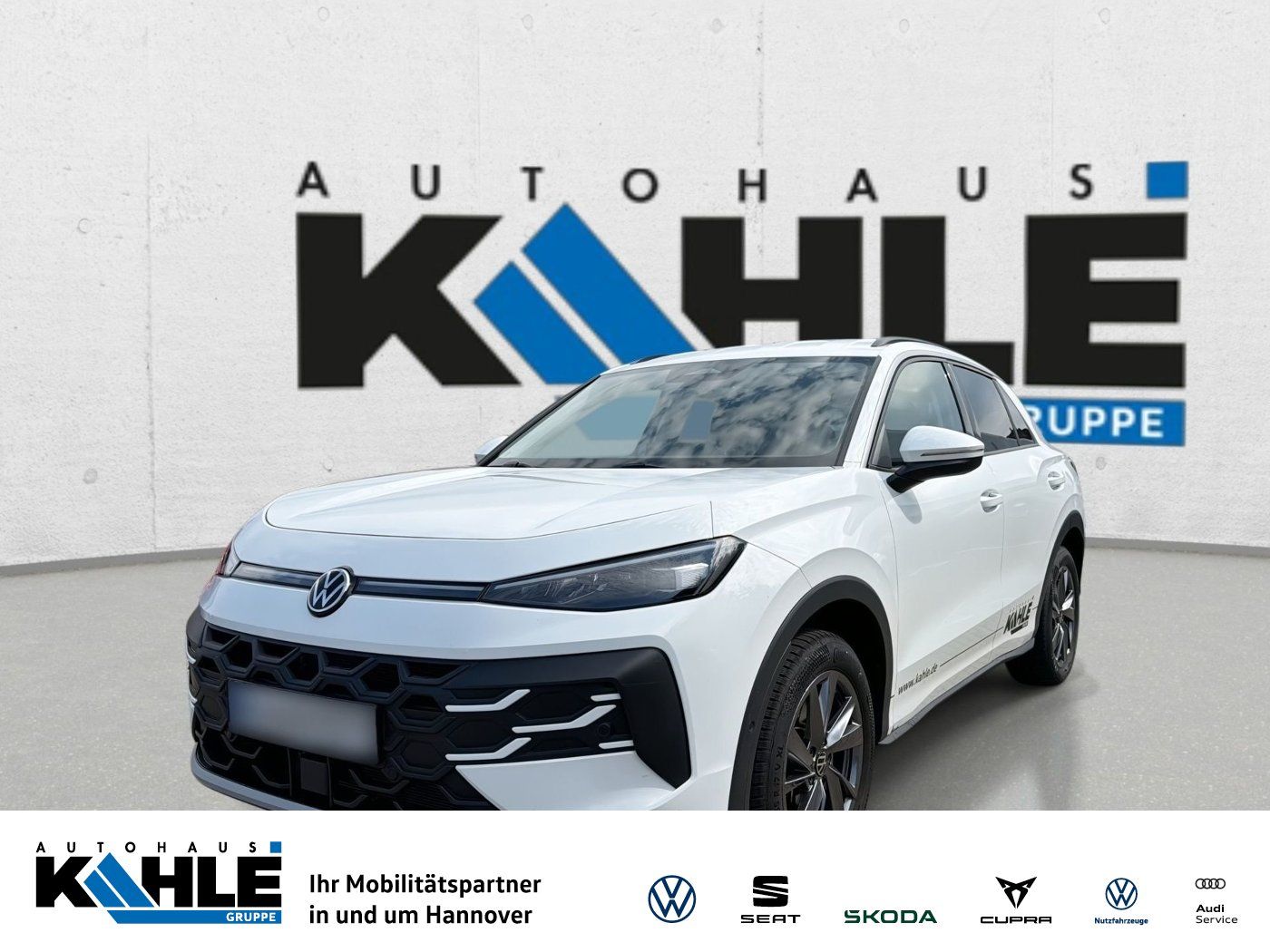 Volkswagen T-Roc Life 1.5 l eTSI OPF DSG CarPlay ACC