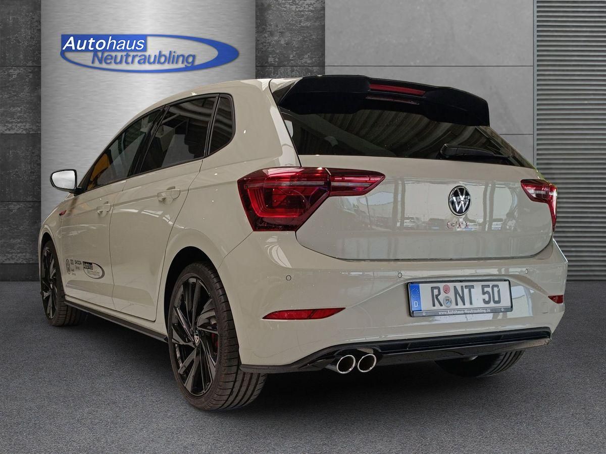 Volkswagen POLO 2.0 TSI GTI 207 PS DSG NAVI REARVIEW IQ L foto 4