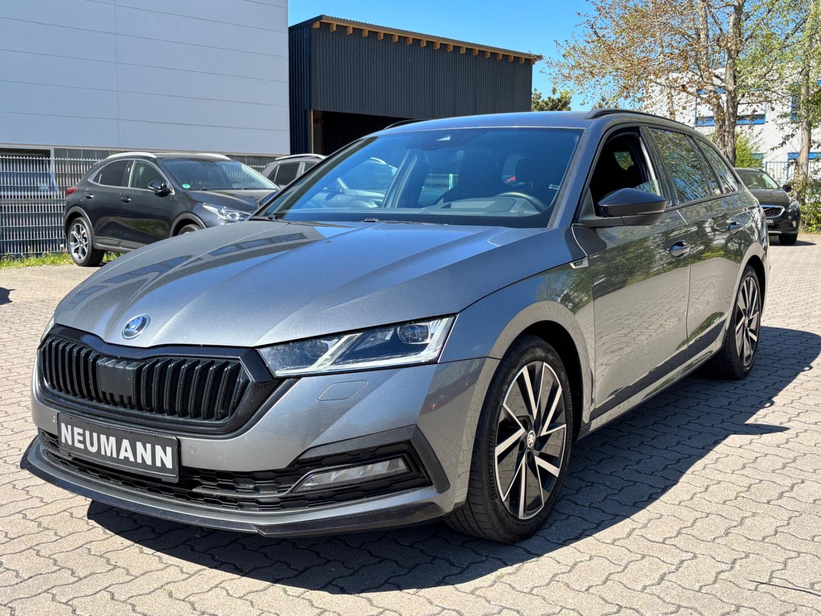 Skoda Octavia Combi Sportline