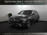 Mercedes-Benz GLC 220 d 4M Exclusive *Distro*AHK*360*StHz*BURM - gebrauchte Mercedes-Benz GLC 220 aus dem Jahr 2021