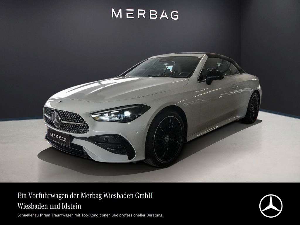Mercedes-Benz CLE 200