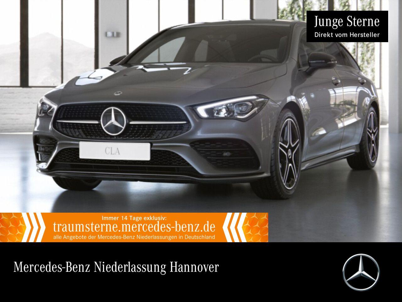 Mercedes-Benz CLA 180 SB AMG Night/MBUX Navi+/Kamera/LED/AHK