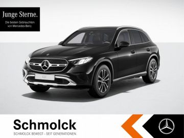 GLC 200 4M AVANTGARDE+9G+LED+AHK+MEMO+STDHZ+TOTW