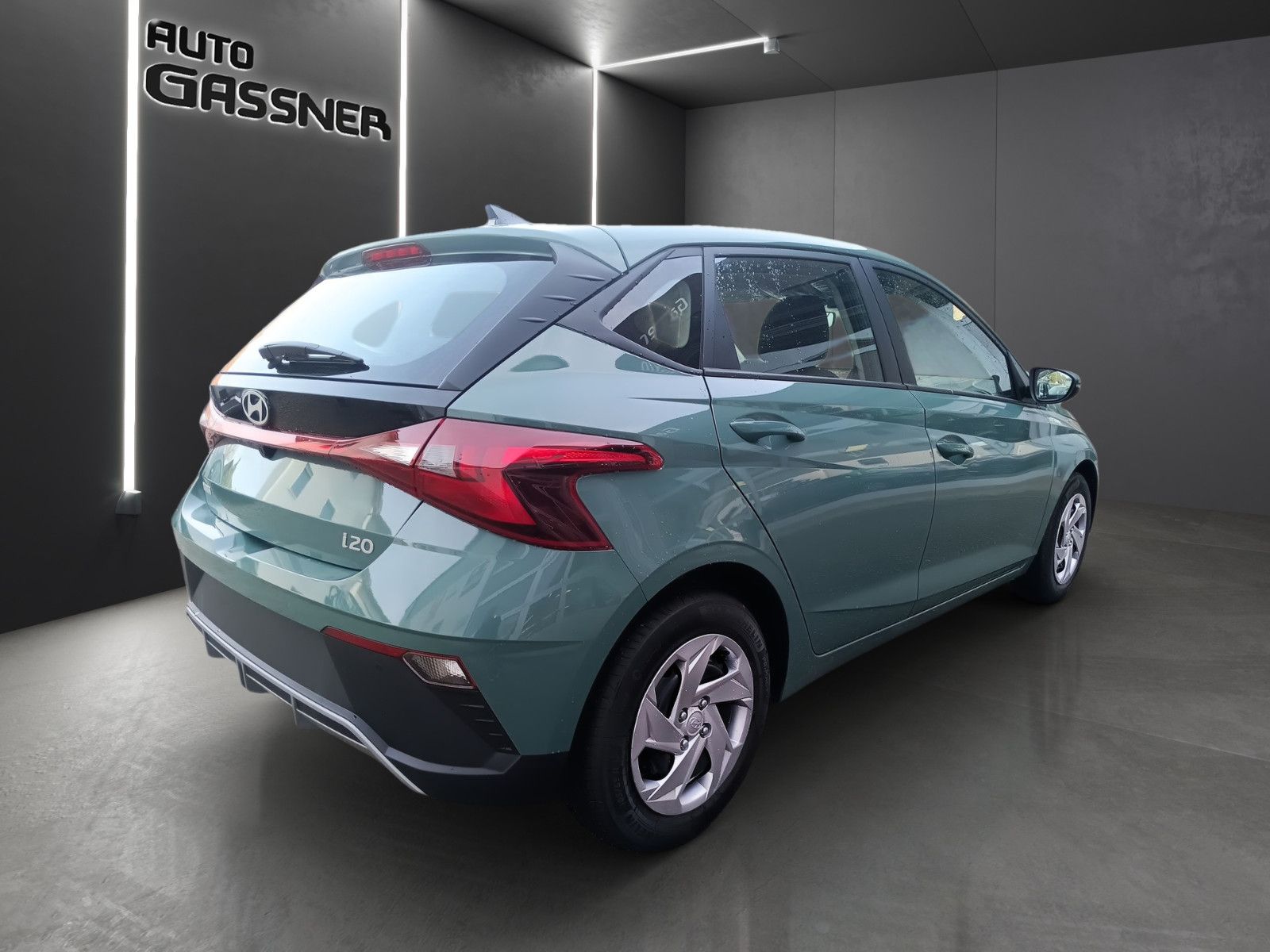 Fahrzeugabbildung Hyundai i20 Select 79PS Funktionspaket Navi