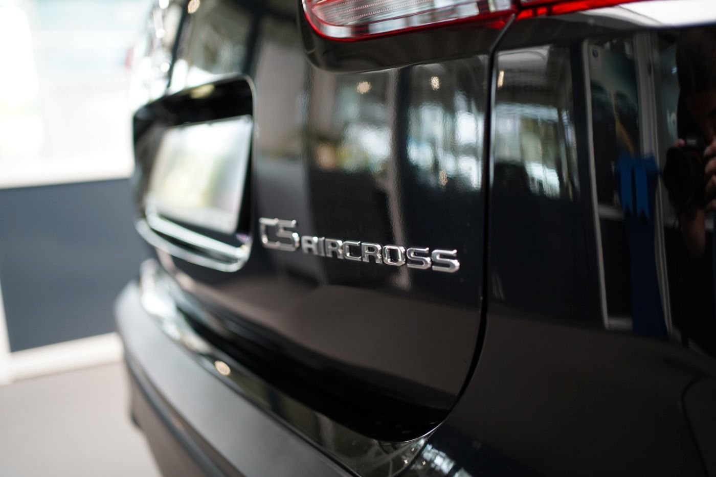Fahrzeugabbildung Citroën C5 Aircross Hybrid 145 Max e-DCS6 Automatik Navi