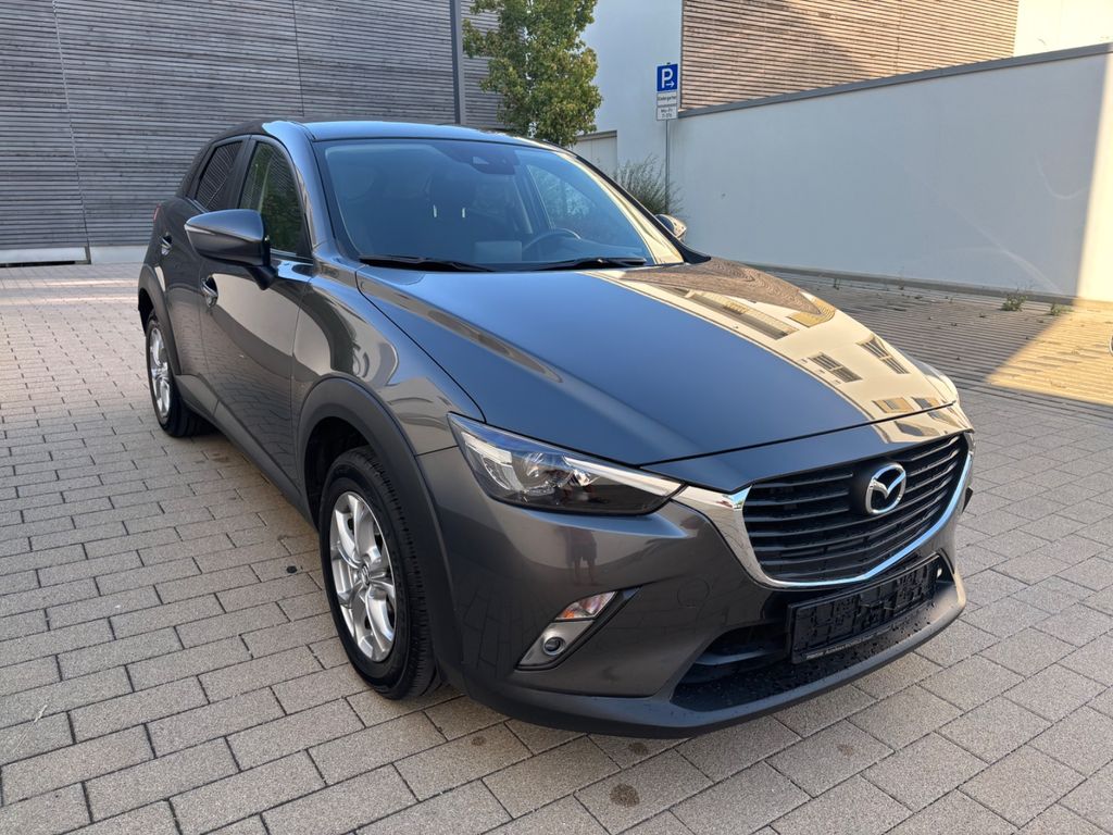 Image of Mazda CX-3