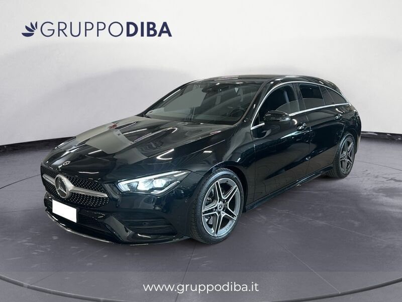 Image of Mercedes-Benz CLA 200 Shooting Brake