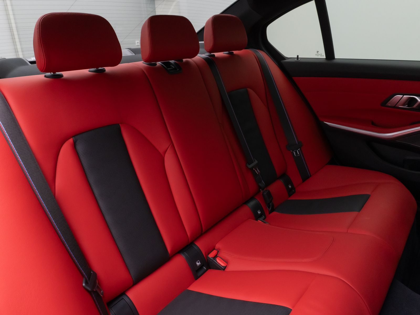 Fahrzeugabbildung BMW M3 Competition xD DriversPack. Schalensitz. Froz