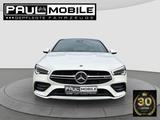 Mercedes-Benz CLA 35 AMG Shooting Brake Panorama  Standheizung - Mercedes CLA 35 AMG Shooting Brake mit Schiebedach