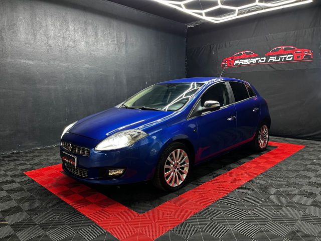 Fiat Bravo 1.6 MJT - FABIANOAUTO