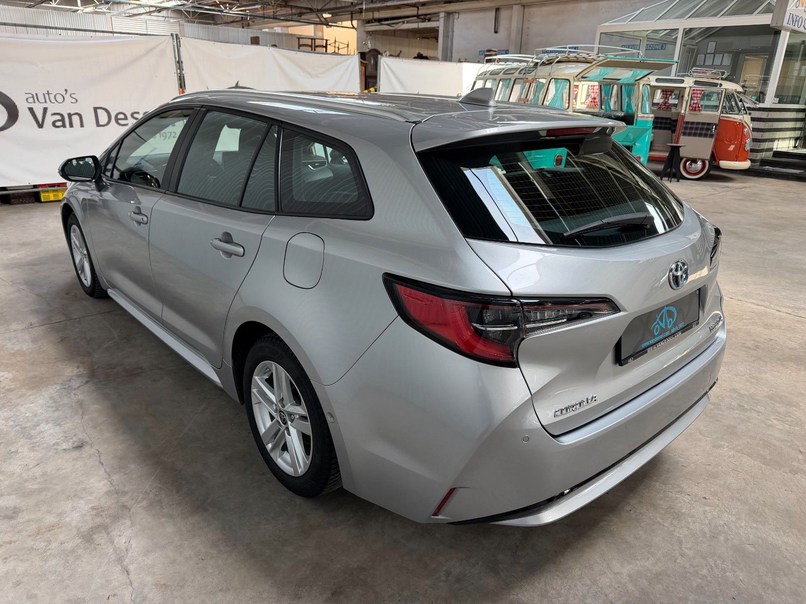Toyota Corolla Touring Sports Dynamic *€ 17.200 NETTO* imagem 3
