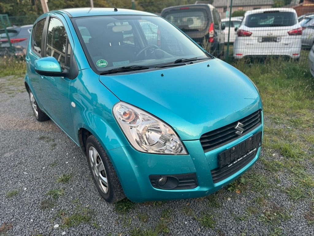 Suzuki Splash